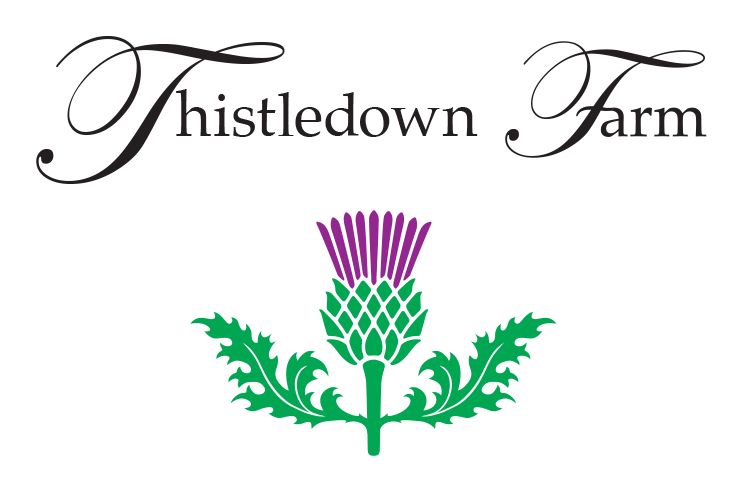 Thistledown Farm Logo